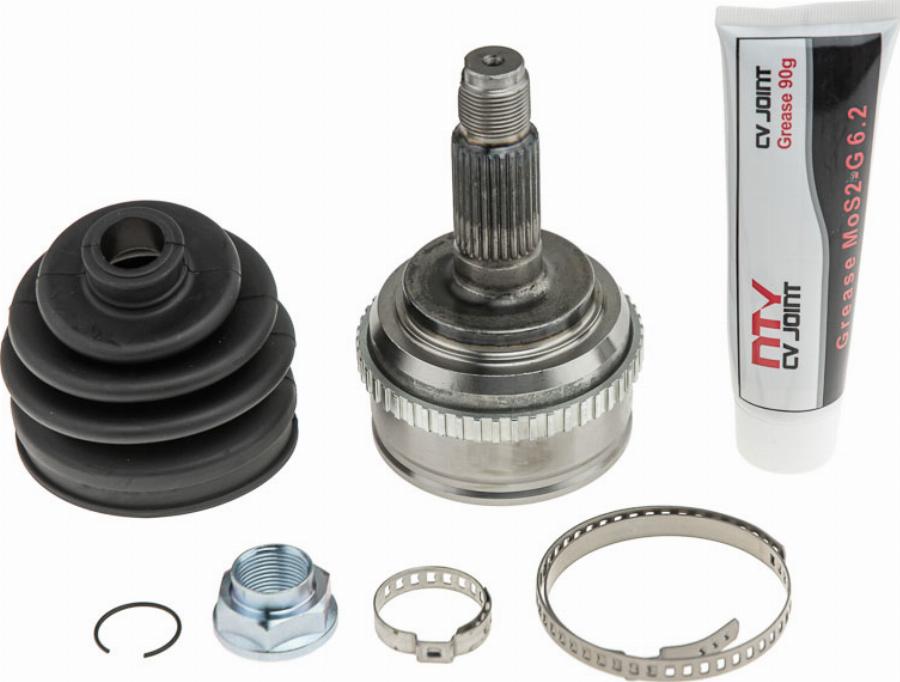 NTY NPZ-HD-033 - Jeu de joints, arbre de transmission droxauto.com