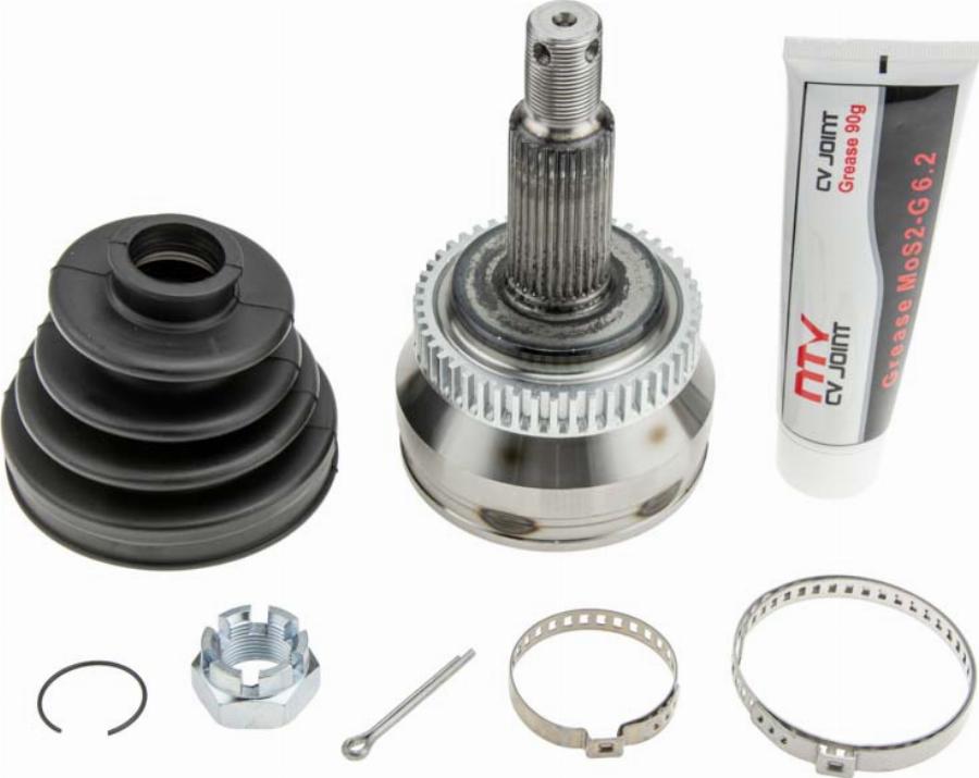 NTY NPZ-HY-546 - Jeu de joints, arbre de transmission droxauto.com
