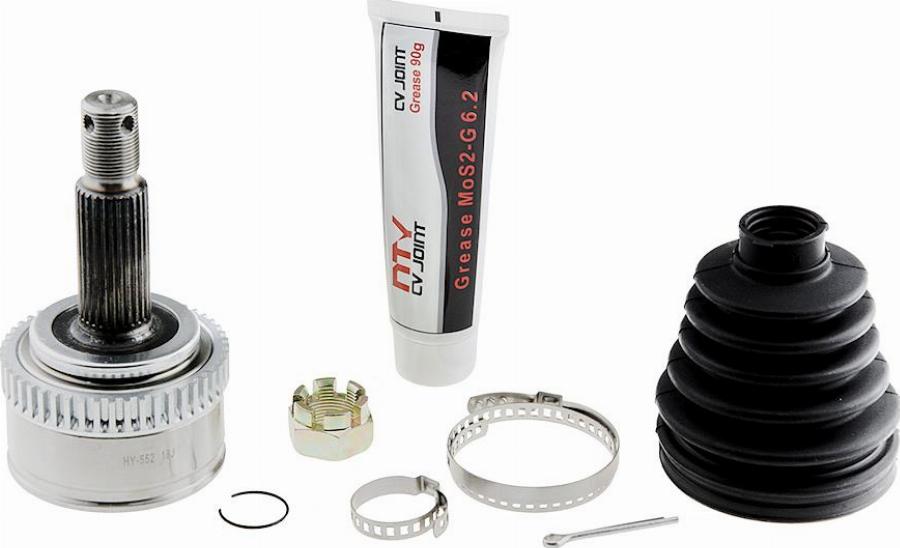 NTY NPZ-HY-552 - Jeu de joints, arbre de transmission droxauto.com
