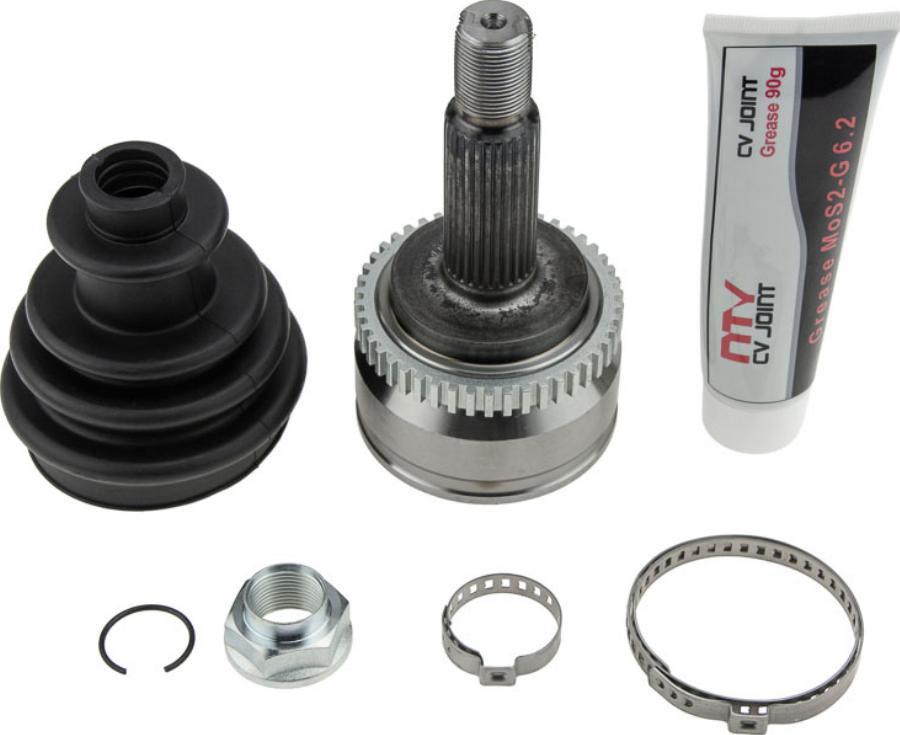 NTY NPZ-HY-557 - Jeu de joints, arbre de transmission droxauto.com