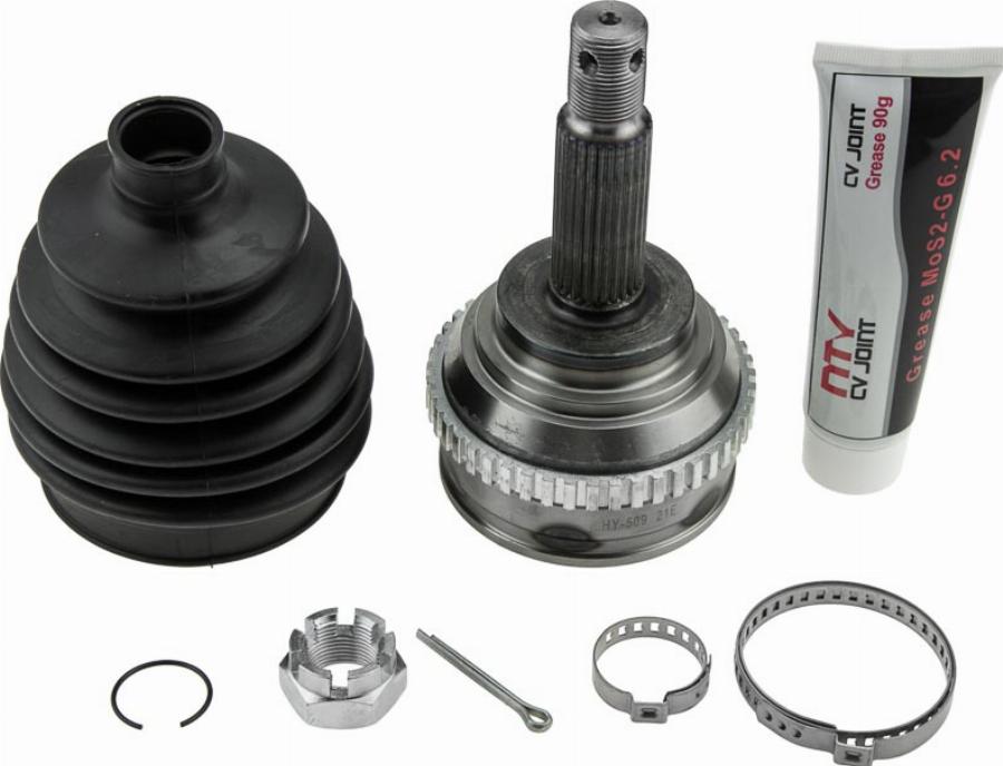 NTY NPZ-HY-509 - Jeu de joints, arbre de transmission droxauto.com