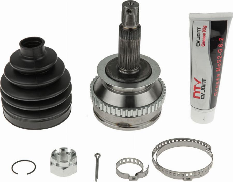 NTY NPZ-HY-505 - Jeu de joints, arbre de transmission droxauto.com