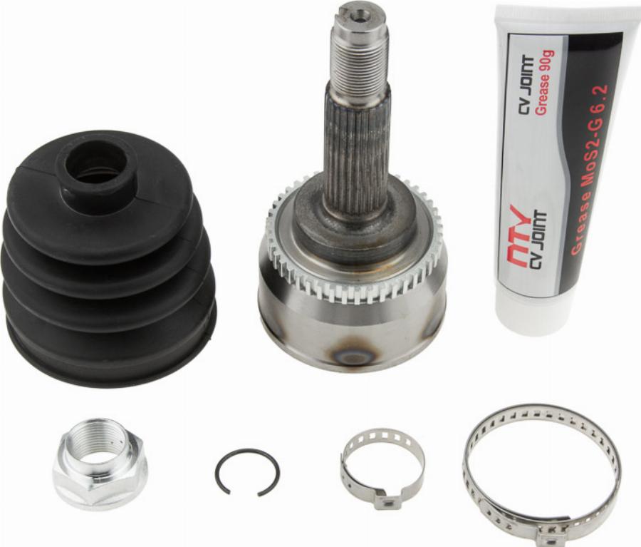 NTY NPZ-HY-539 - Jeu de joints, arbre de transmission droxauto.com