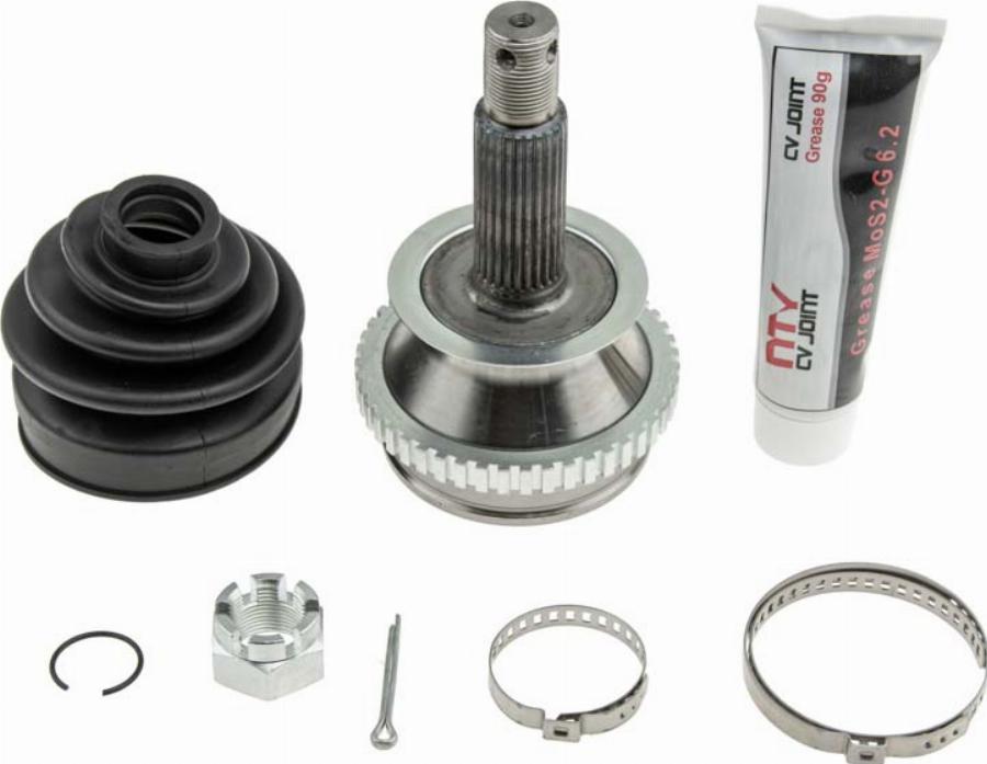 NTY NPZ-HY-530 - Jeu de joints, arbre de transmission droxauto.com