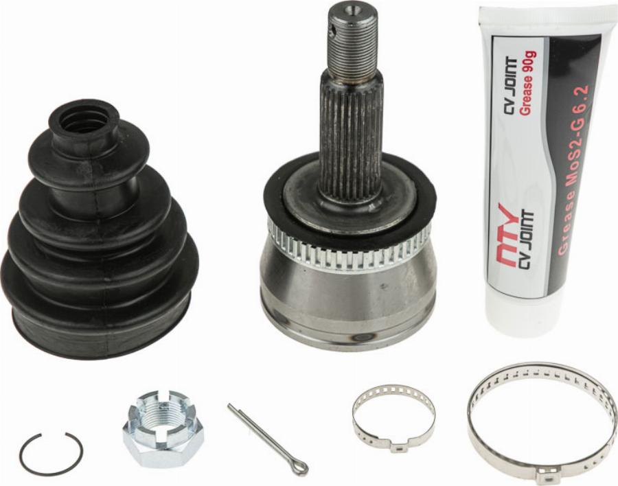 NTY NPZ-HY-528 - Jeu de joints, arbre de transmission droxauto.com
