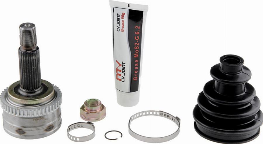 NTY NPZ-KA-364 - Jeu de joints, arbre de transmission droxauto.com