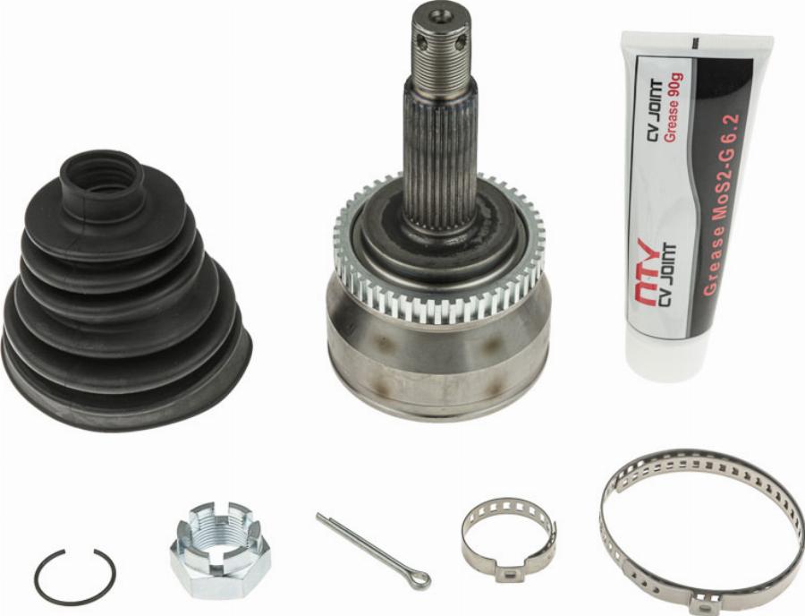 NTY NPZ-KA-307 - Jeu de joints, arbre de transmission droxauto.com