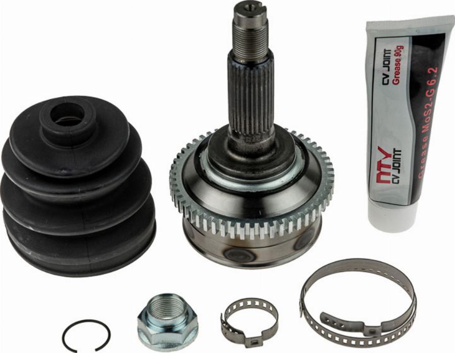 NTY NPZ-KA-310 - Jeu de joints, arbre de transmission droxauto.com