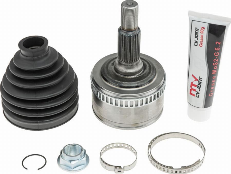 NTY NPZ-ME-006 - Jeu de joints, arbre de transmission droxauto.com