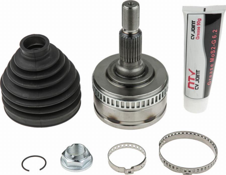 NTY NPZ-ME-002 - Jeu de joints, arbre de transmission droxauto.com