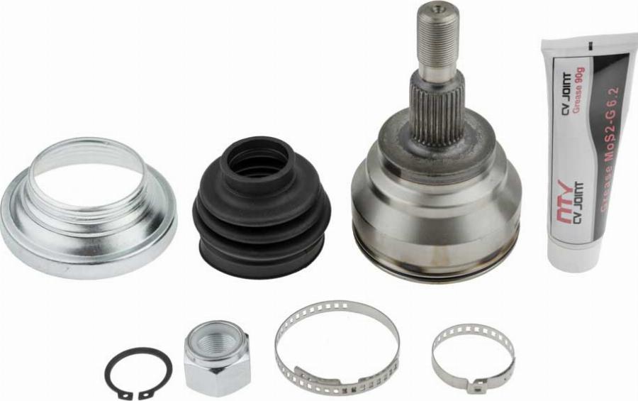 NTY NPZ-ME-018 - Jeu de joints, arbre de transmission droxauto.com