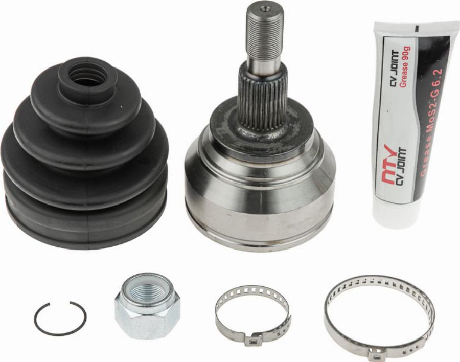 NTY NPZ-ME-012 - Jeu de joints, arbre de transmission droxauto.com