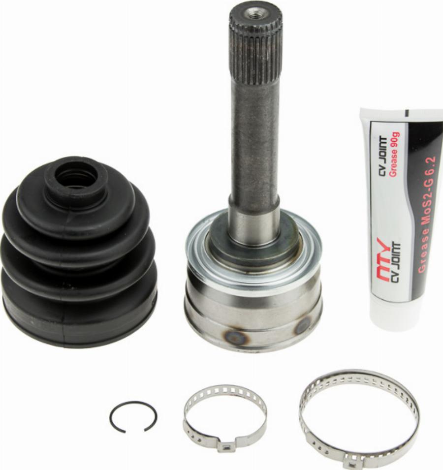 NTY NPZ-MS-007 - Jeu de joints, arbre de transmission droxauto.com