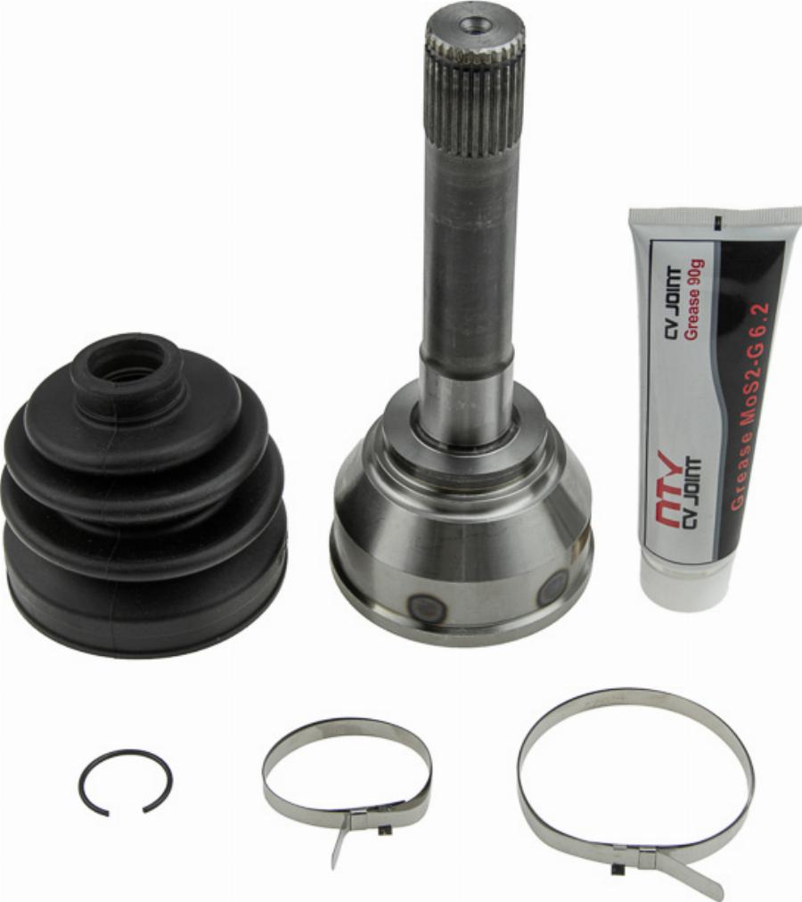NTY NPZ-MS-016 - Jeu de joints, arbre de transmission droxauto.com