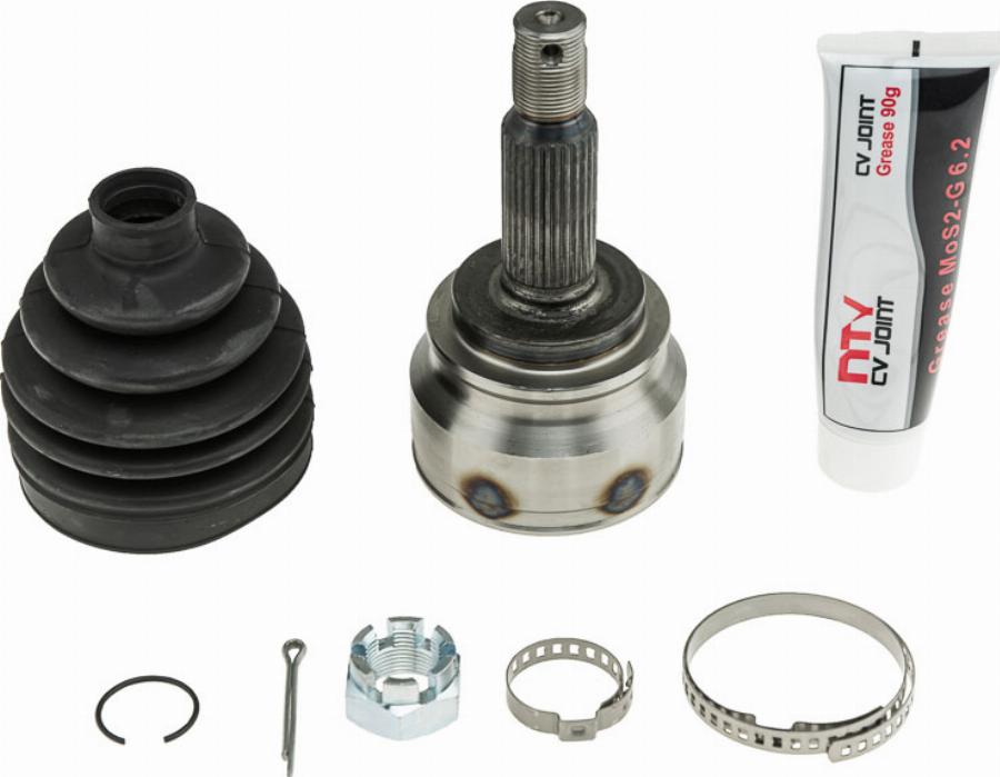 NTY NPZ-MS-036 - Jeu de joints, arbre de transmission droxauto.com