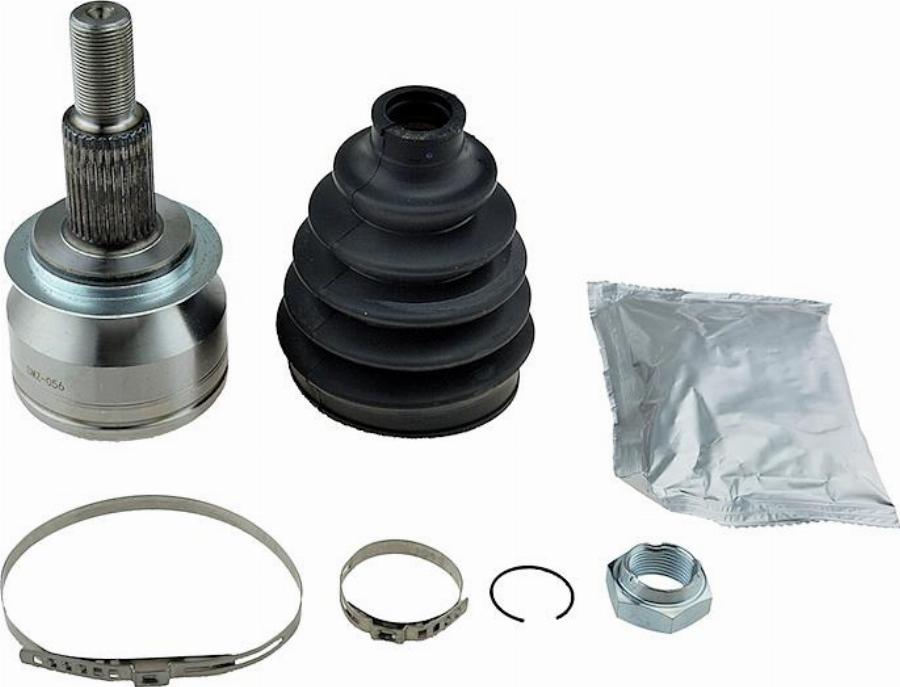 NTY NPZ-MZ-056 - Jeu de joints, arbre de transmission droxauto.com