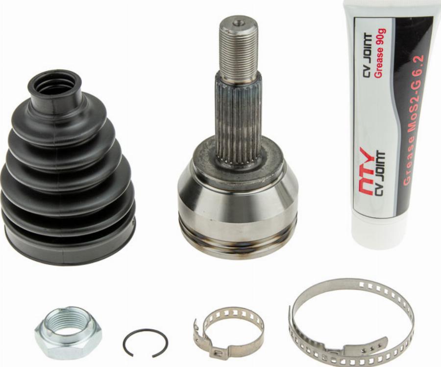 NTY NPZ-MZ-060 - Jeu de joints, arbre de transmission droxauto.com