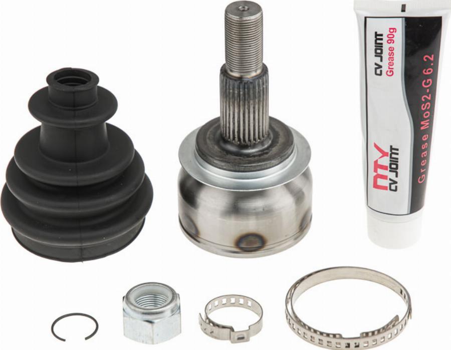 NTY NPZ-MZ-061 - Jeu de joints, arbre de transmission droxauto.com