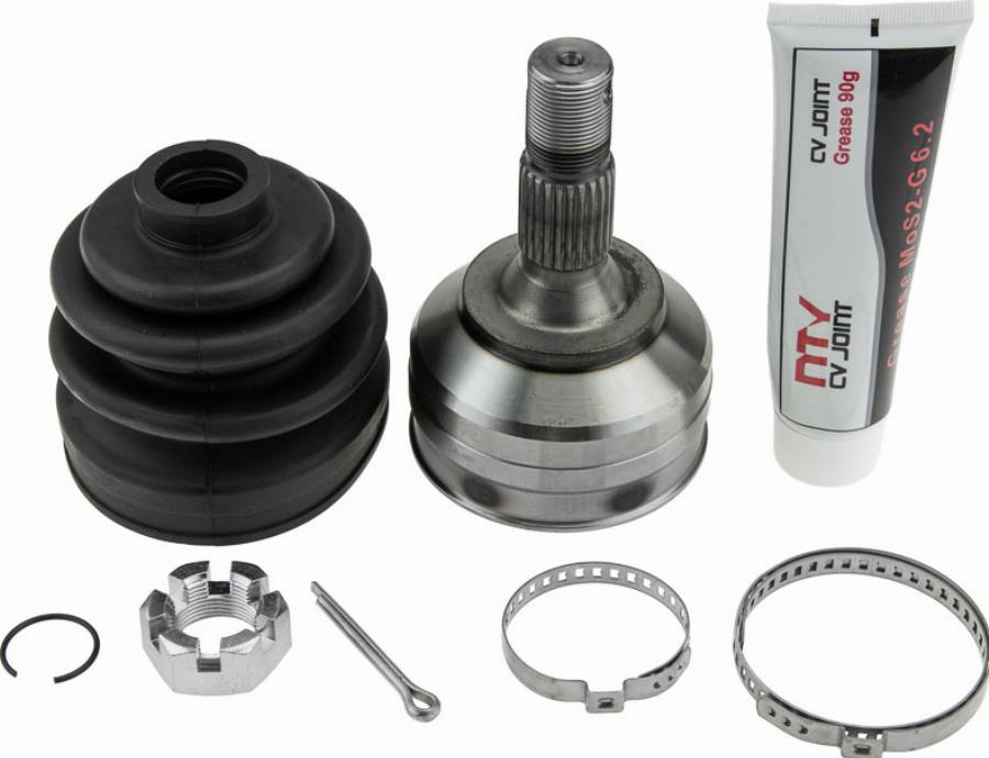 NTY NPZ-PE-030 - Jeu de joints, arbre de transmission droxauto.com