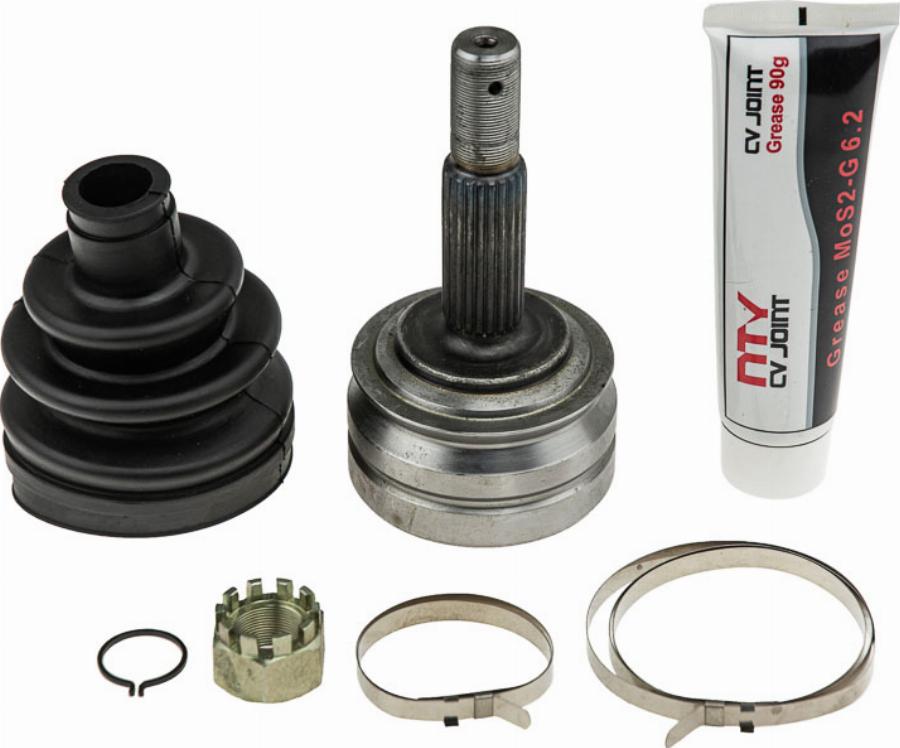 NTY NPZ-PL-001 - Jeu de joints, arbre de transmission droxauto.com