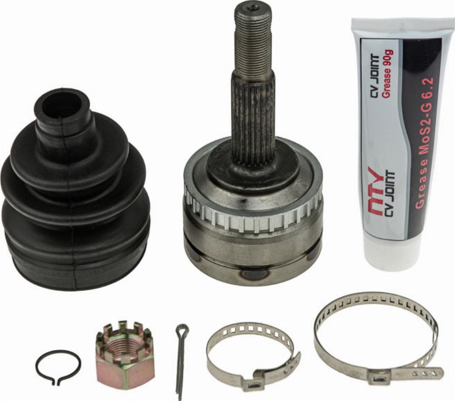 NTY NPZ-PL-007 - Jeu de joints, arbre de transmission droxauto.com