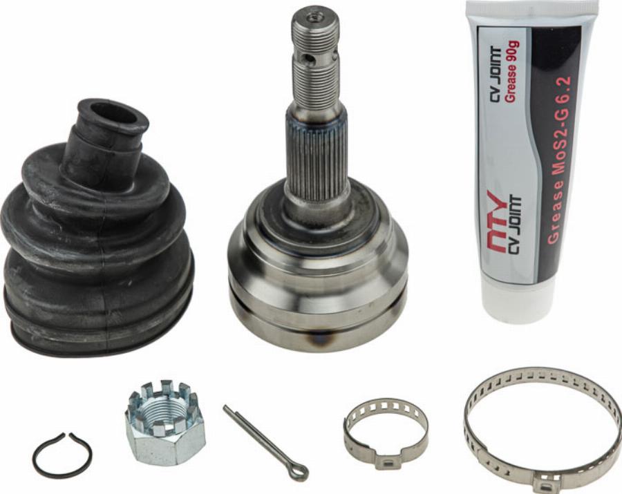 NTY NPZ-PL-010 - Jeu de joints, arbre de transmission droxauto.com