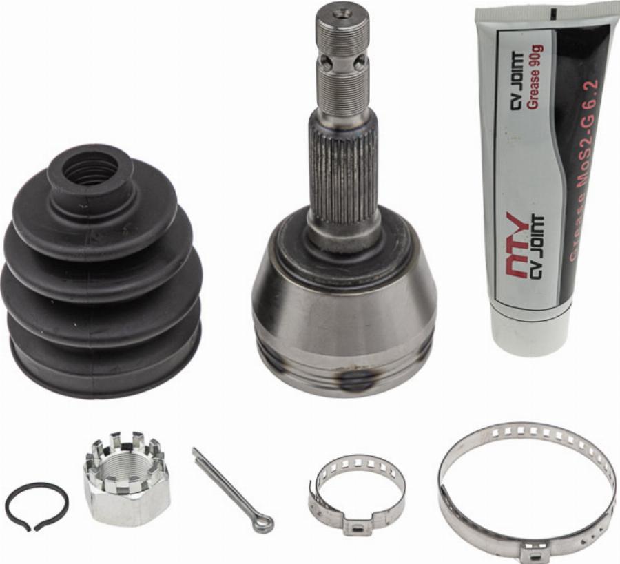 NTY NPZ-PL-013 - Jeu de joints, arbre de transmission droxauto.com