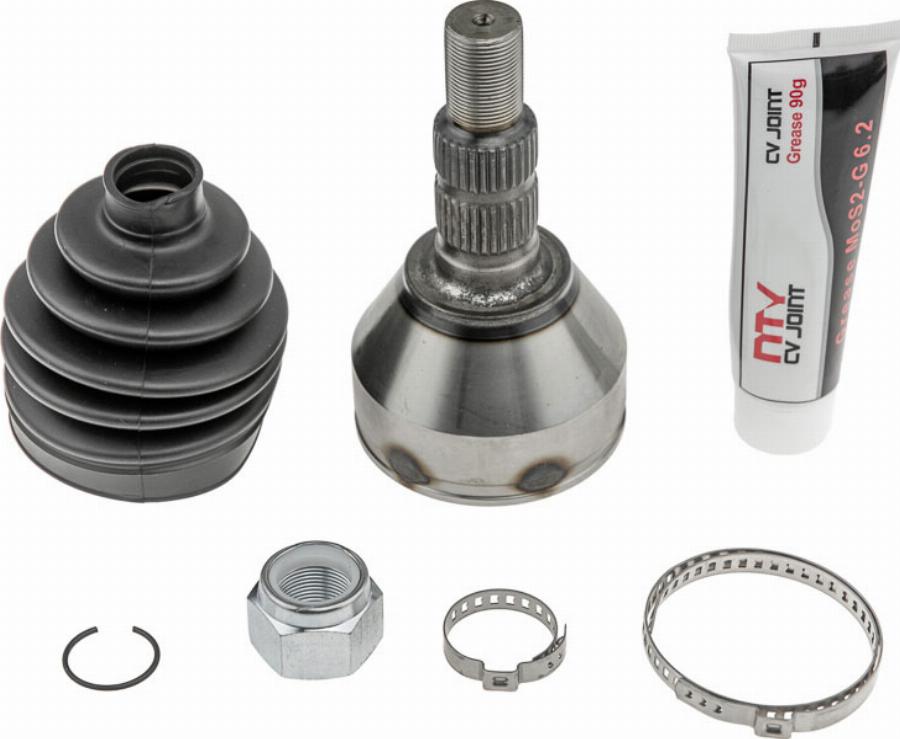 NTY NPZ-PL-028 - Jeu de joints, arbre de transmission droxauto.com
