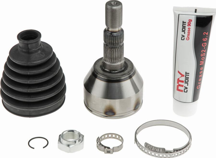 NTY NPZ-PL-023 - Jeu de joints, arbre de transmission droxauto.com