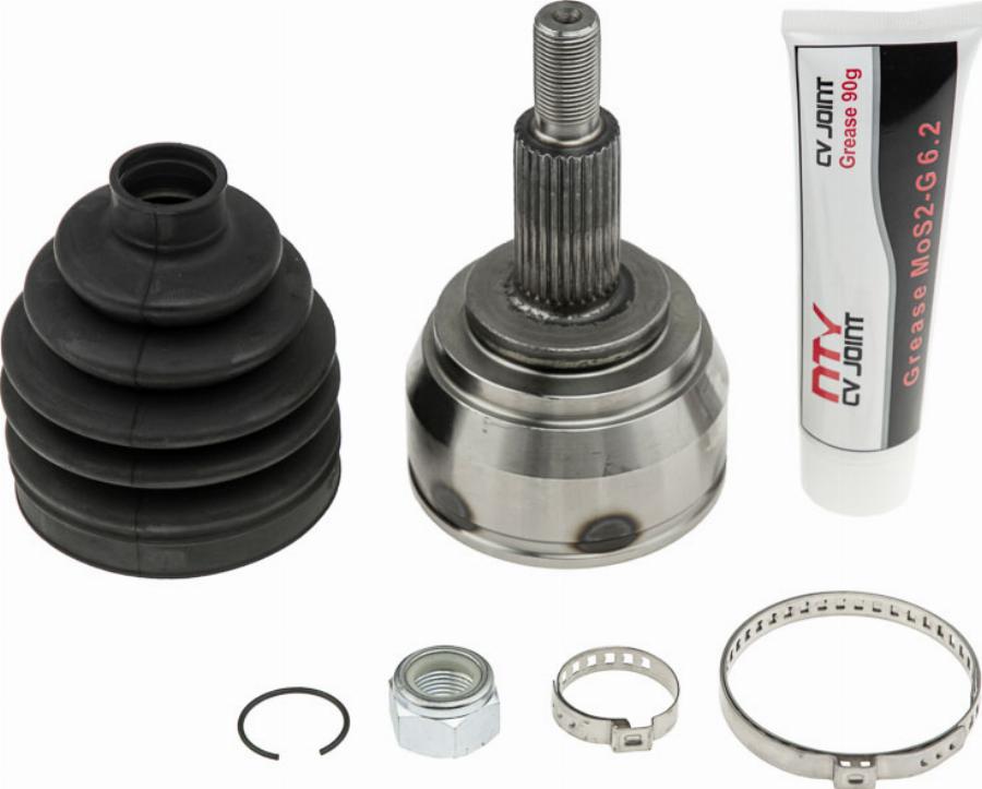NTY NPZ-RE-050 - Jeu de joints, arbre de transmission droxauto.com