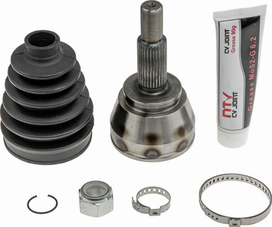 NTY NPZ-RE-057 - Jeu de joints, arbre de transmission droxauto.com