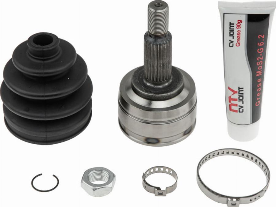 NTY NPZ-RE-002 - Jeu de joints, arbre de transmission droxauto.com