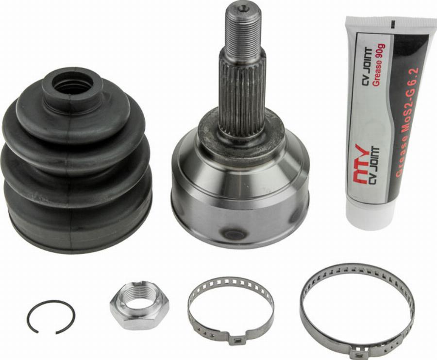 NTY NPZ-RE-014 - Jeu de joints, arbre de transmission droxauto.com