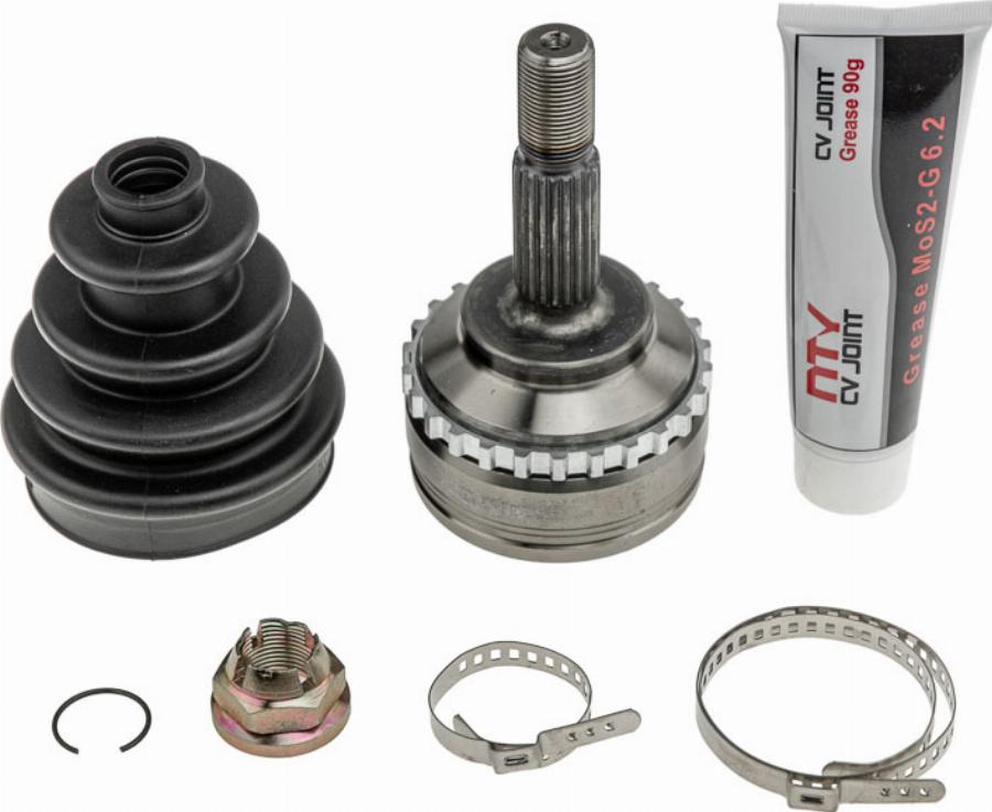 NTY NPZ-RE-012 - Jeu de joints, arbre de transmission droxauto.com