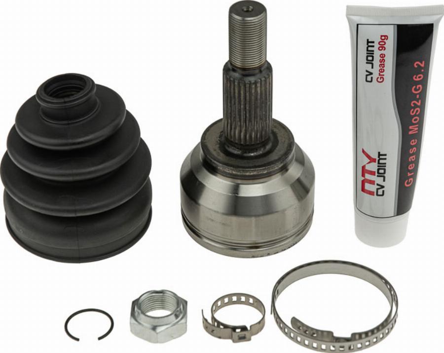 NTY NPZ-RE-034 - Jeu de joints, arbre de transmission droxauto.com