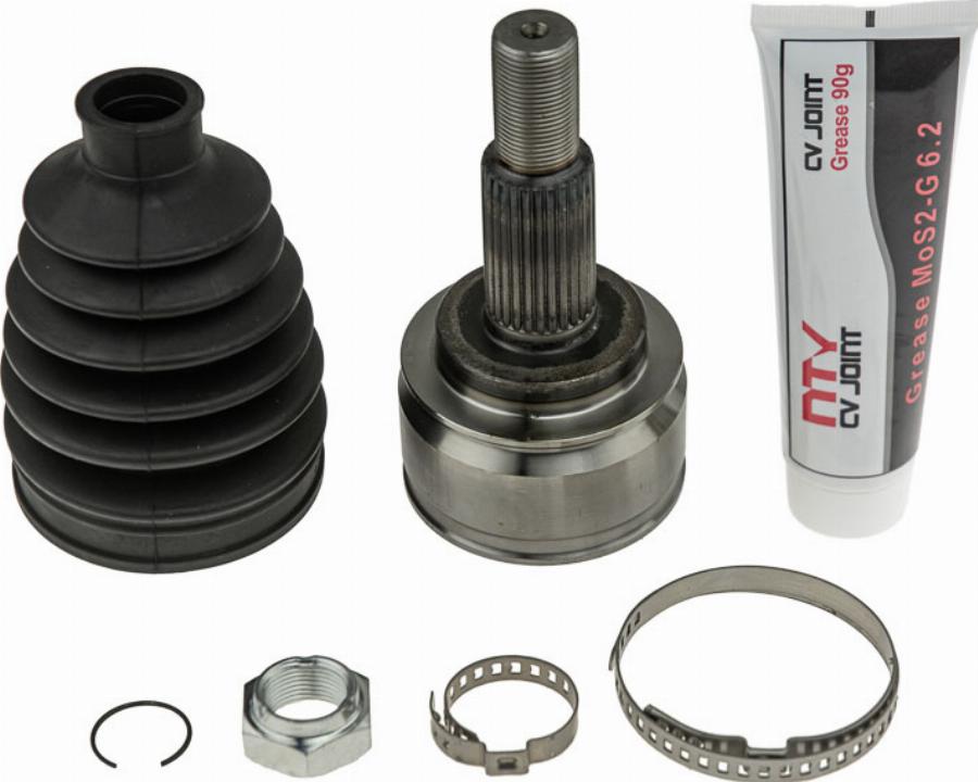 NTY NPZ-RE-038 - Jeu de joints, arbre de transmission droxauto.com