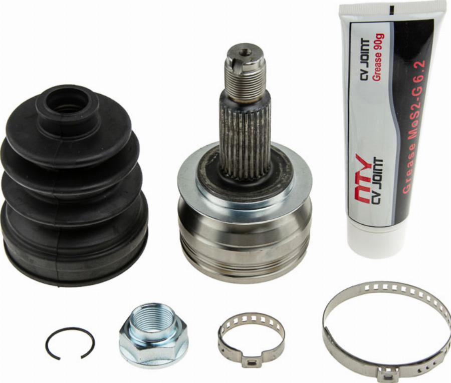 NTY NPZ-SB-009 - Jeu de joints, arbre de transmission droxauto.com