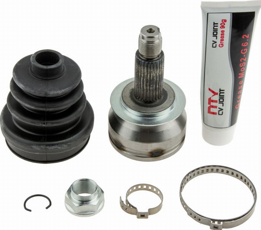 NTY NPZ-SB-019 - Jeu de joints, arbre de transmission droxauto.com