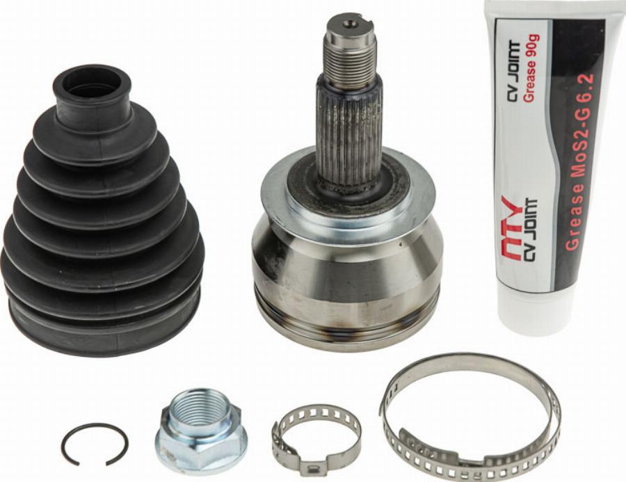 NTY NPZ-SB-026 - Jeu de joints, arbre de transmission droxauto.com