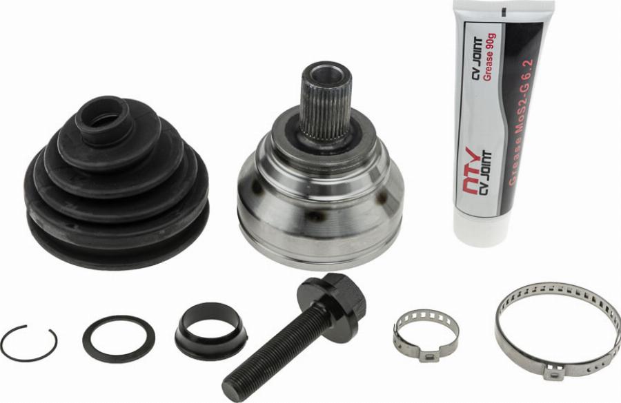 NTY NPZ-SK-009 - Jeu de joints, arbre de transmission droxauto.com