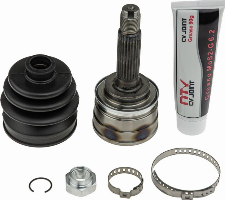 NTY NPZ-SU-009 - Jeu de joints, arbre de transmission droxauto.com