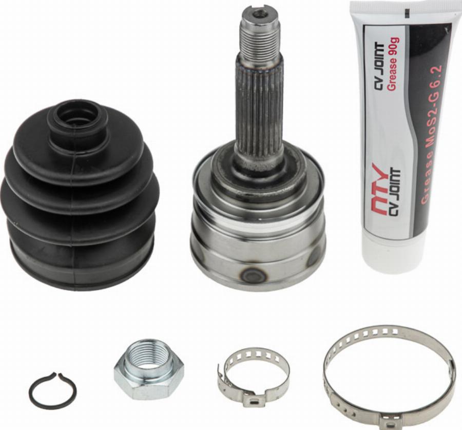 NTY NPZ-SU-012 - Jeu de joints, arbre de transmission droxauto.com