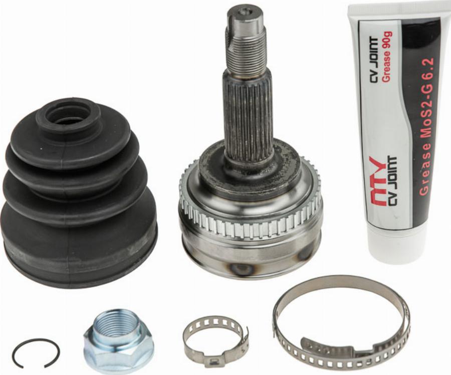 NTY NPZ-TY-004 - Jeu de joints, arbre de transmission droxauto.com