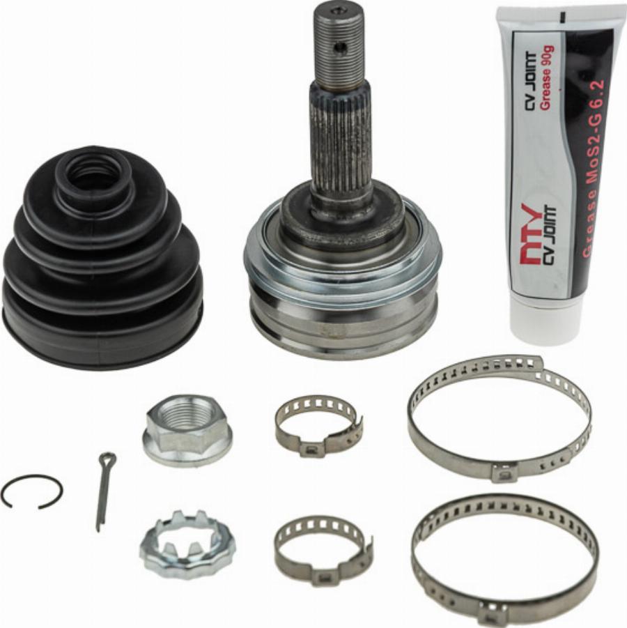 NTY NPZ-TY-005 - Jeu de joints, arbre de transmission droxauto.com