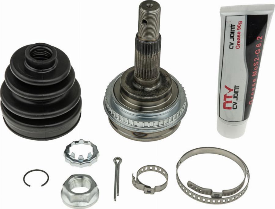 NTY NPZ-TY-001 - Jeu de joints, arbre de transmission droxauto.com