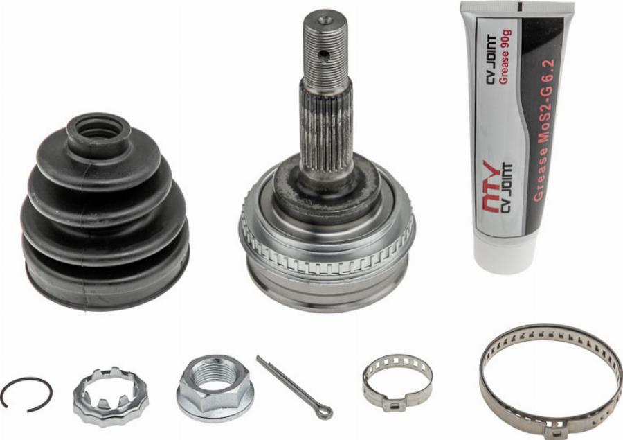 NTY NPZ-TY-016 - Jeu de joints, arbre de transmission droxauto.com
