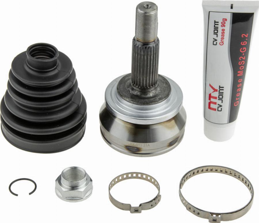 NTY NPZ-TY-013 - Jeu de joints, arbre de transmission droxauto.com