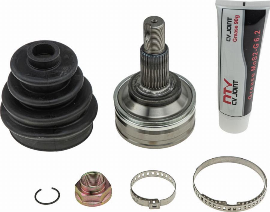NTY NPZ-TY-074 - Jeu de joints, arbre de transmission droxauto.com