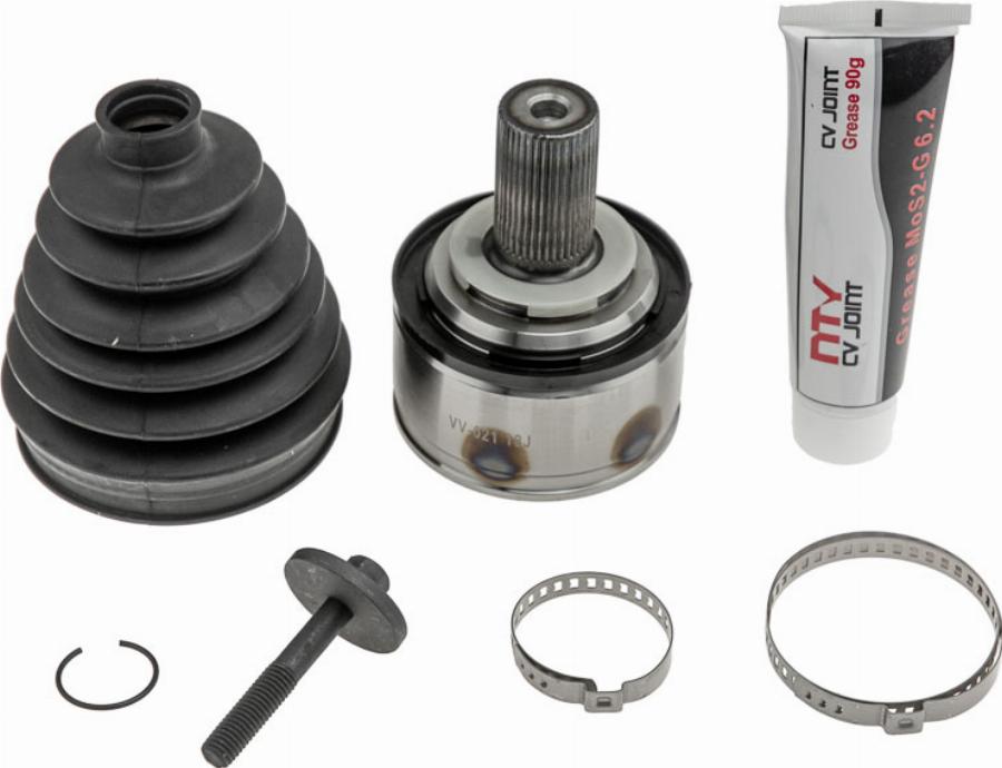 NTY NPZ-VV-021 - Jeu de joints, arbre de transmission droxauto.com