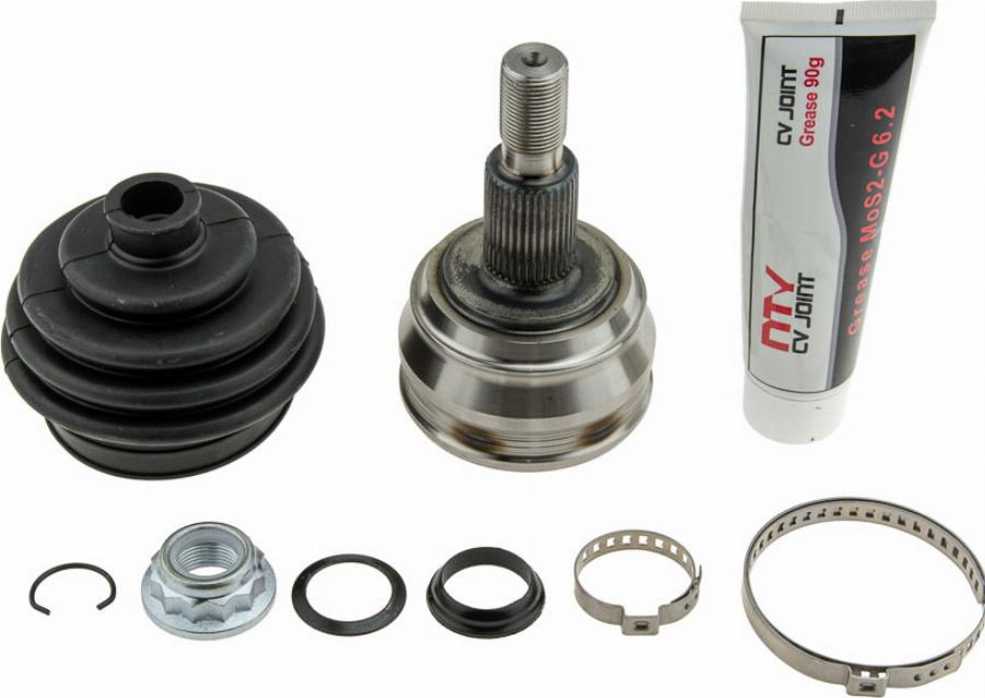 NTY NPZ-VW-007 - Jeu de joints, arbre de transmission droxauto.com